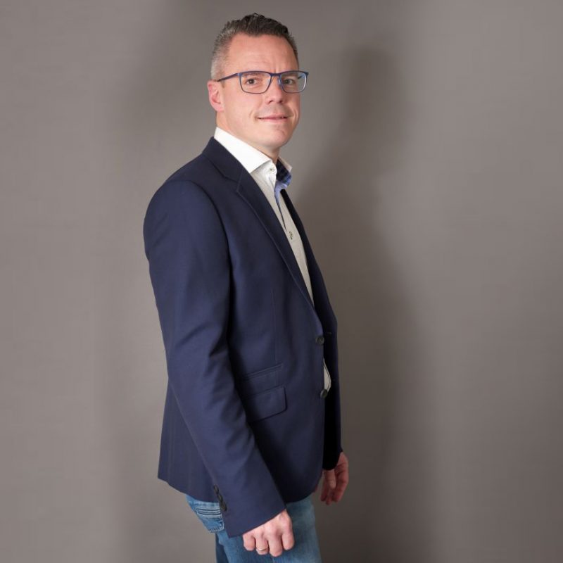 nieuwe directeur-bestuurder Krijtland Wonen