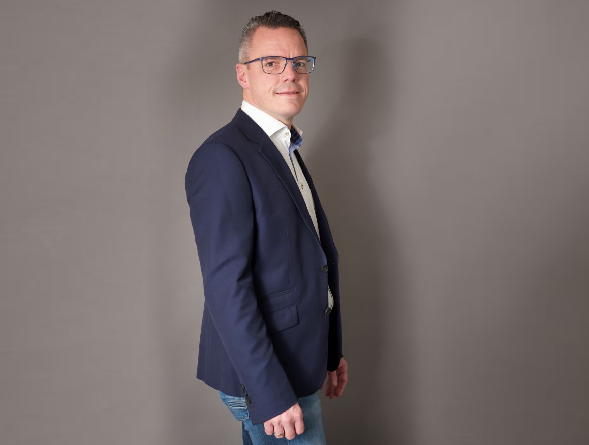 nieuwe directeur-bestuurder Krijtland Wonen