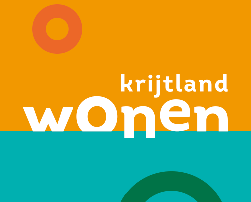 Logo Krijtland wonen