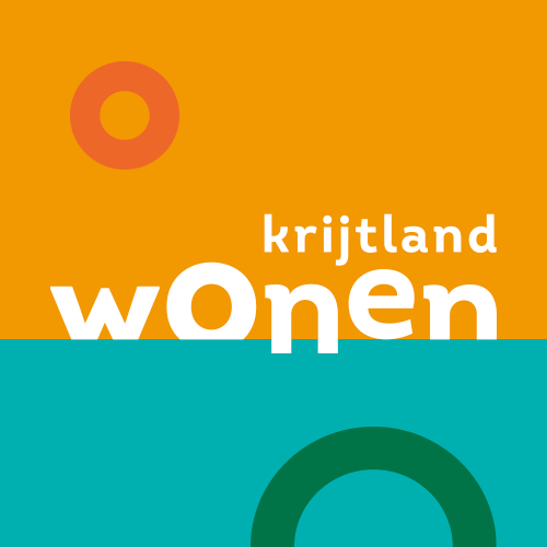Logo Krijtland wonen