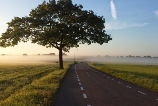Krijtland Wonen weg