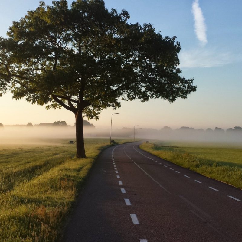 Krijtland Wonen weg