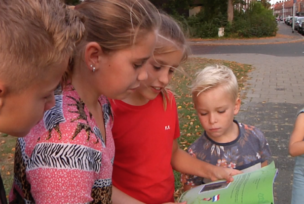 kinderen - buurtprojecten