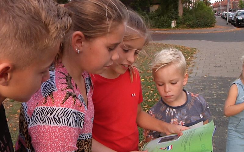 kinderen - buurtprojecten