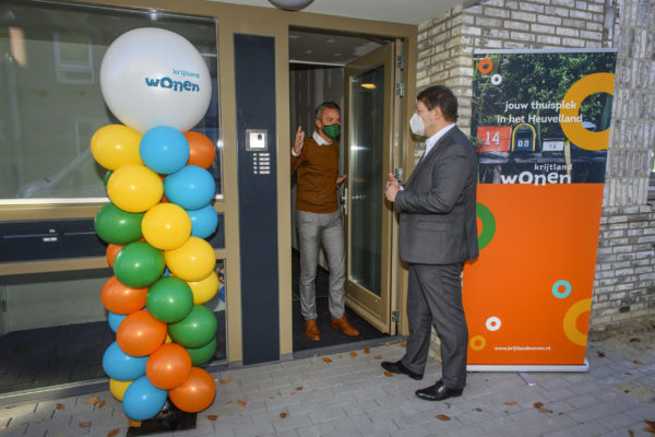 Opening nieuwbouwcomplex Vaals Opening complex Vaals