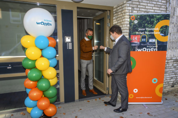 Opening nieuwbouwcomplex Vaals Opening complex Vaals