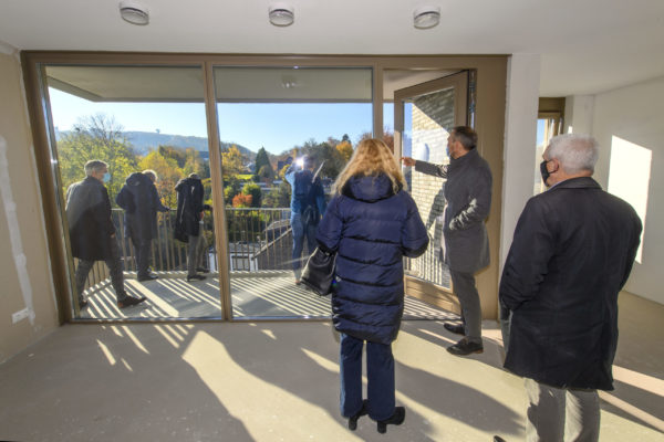 Opening nieuwbouwcomplex Vaals Opening complex Vaals