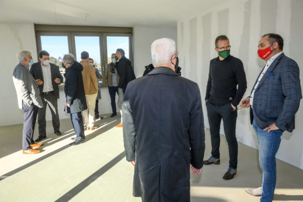 Opening nieuwbouwcomplex Vaals Opening complex Vaals