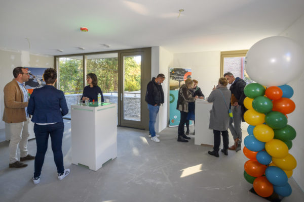 Opening nieuwbouwcomplex Vaals Opening complex Vaals