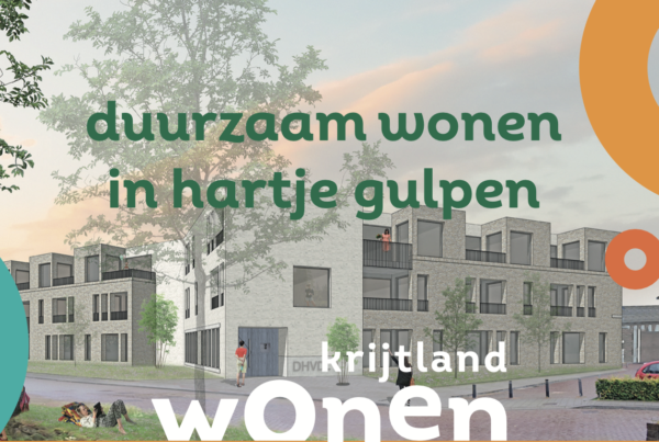 Duurzaam wonen