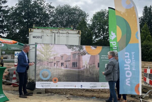 Overdracht bouwgrond Simpelveld