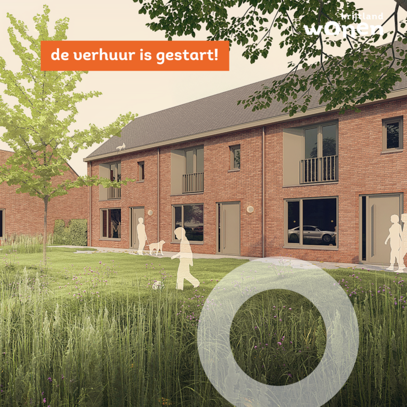 Inschrijven nieuwbouw