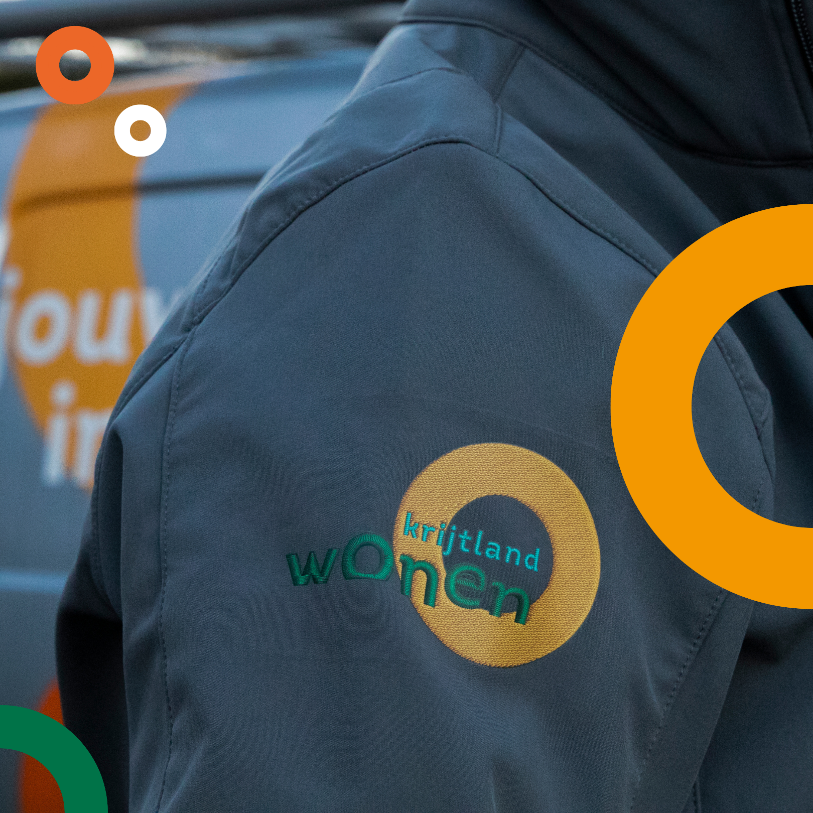 Goed nieuws: Krijtland Wonen heeft het KWH-Huurlabel ontvangen.